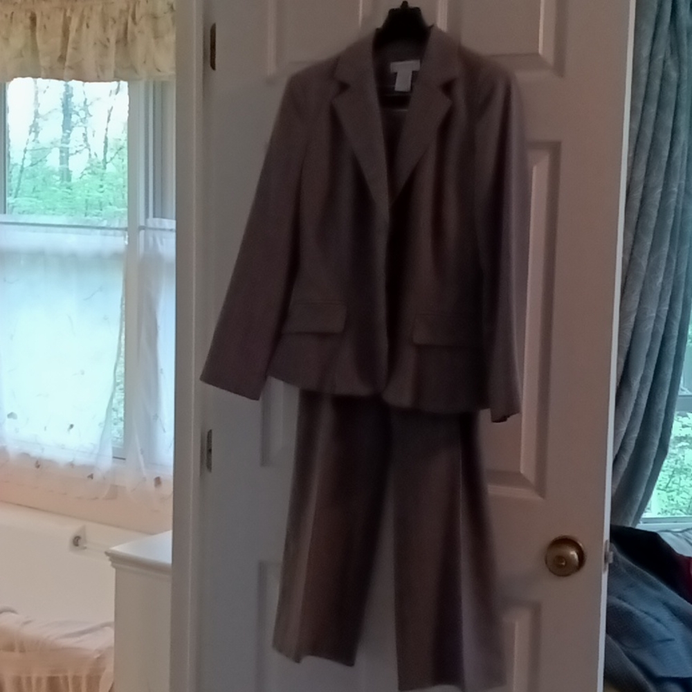 Worthington stretch pant suit